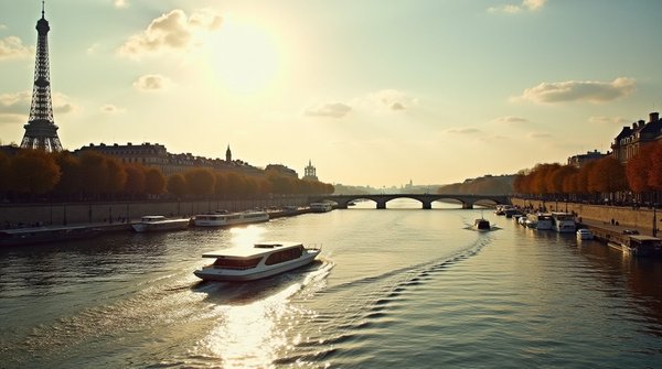 Comparatif des pass annuels pour visiter paris en bateau